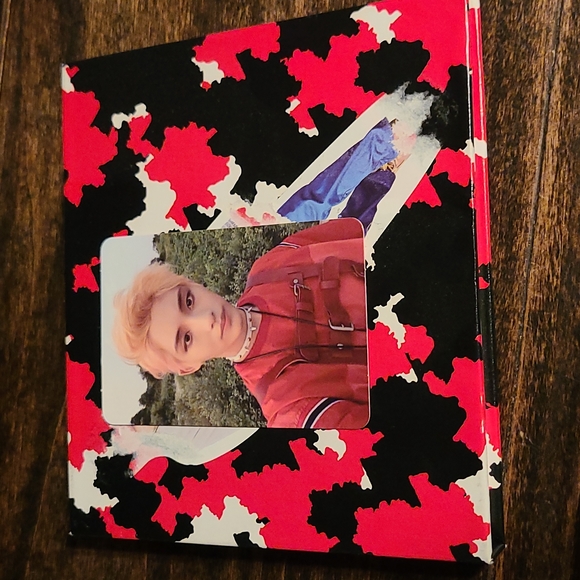 Other - NCT127 the 1st mini album with Win PC*rare*